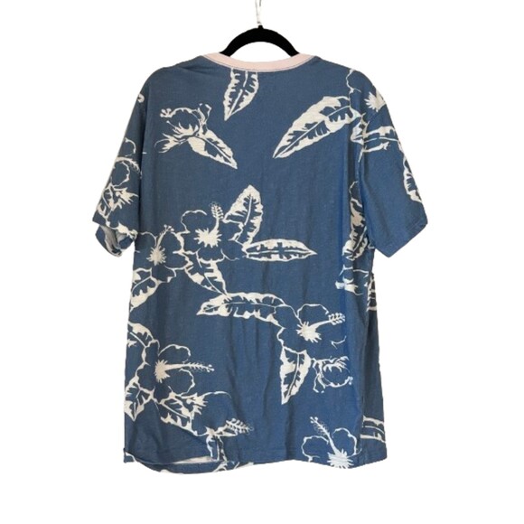 Chubbies Hawaiian Floral Tshirt XL - Picture 4 of 4